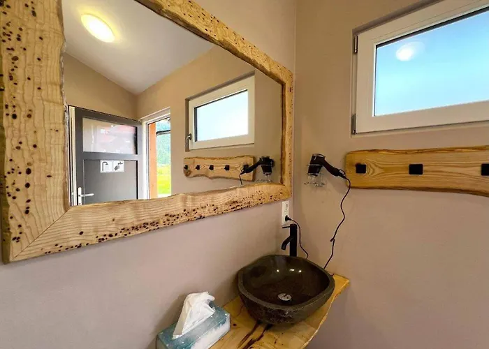 Apartment Meine Kleine Auszeit - Schlafhuetten *