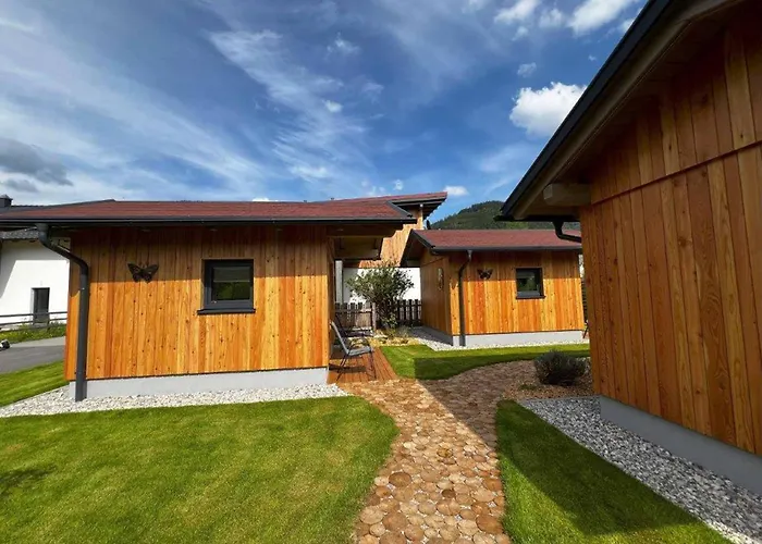 Meine Kleine Auszeit - Schlafhuetten Apartment Sankt Georgen am Reith