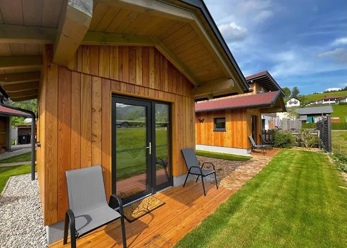 Apartment Meine Kleine Auszeit - Schlafhuetten Sankt Georgen am Reith