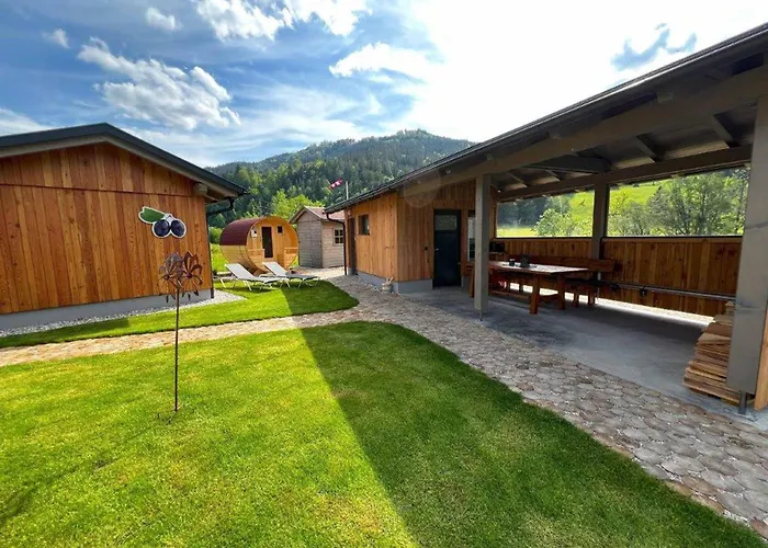 Meine Kleine Auszeit - Schlafhuetten