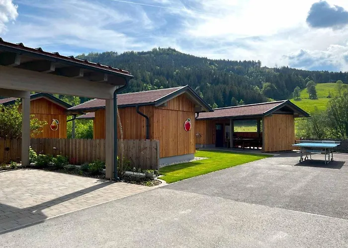 Apartment Meine Kleine Auszeit - Schlafhuetten