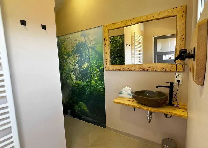 Apartment Meine Kleine Auszeit - Schlafhuetten *