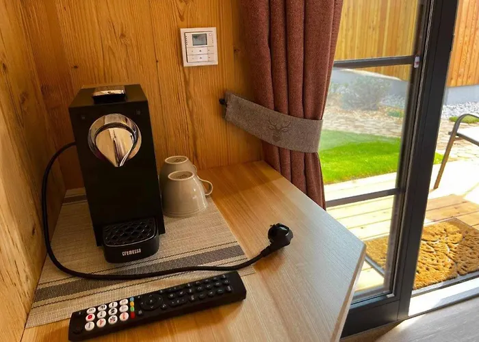 Meine Kleine Auszeit - Schlafhuetten Apartment Sankt Georgen am Reith