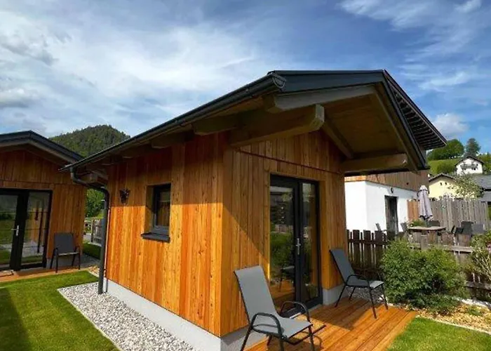 Apartment Meine Kleine Auszeit - Schlafhuetten Sankt Georgen am Reith